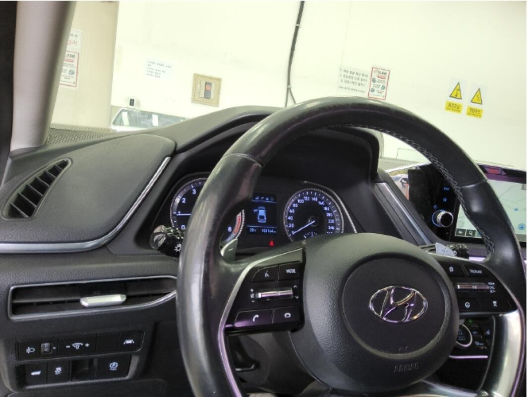 Hyundai Sonata (2019)