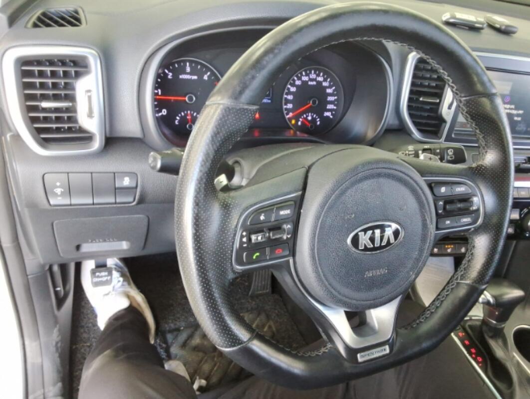 Kia Sportage (2018)
