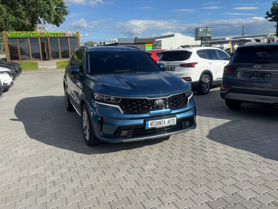 Kia Sorento (2020)