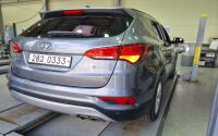 Hyundai SantaFe (2016)