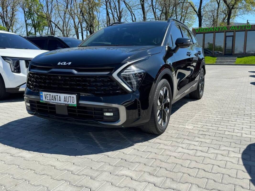 Kia Sportage (2021)