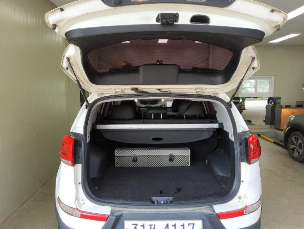 Kia Sportage (2015)