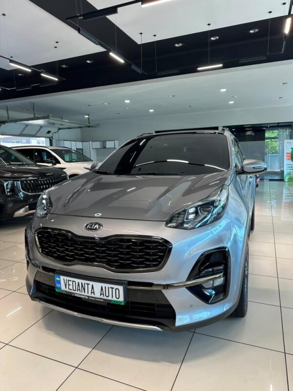 Kia Sportage (2018)