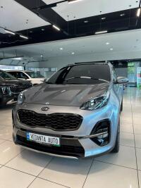 Kia Sportage (2018)