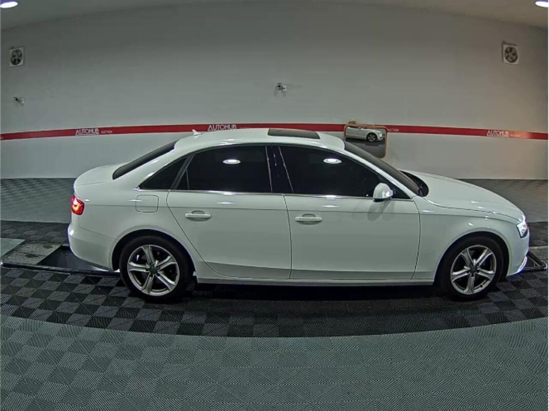 Audi A4 (2014)