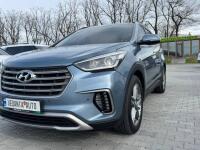 Hyundai Maxcruz (2016)