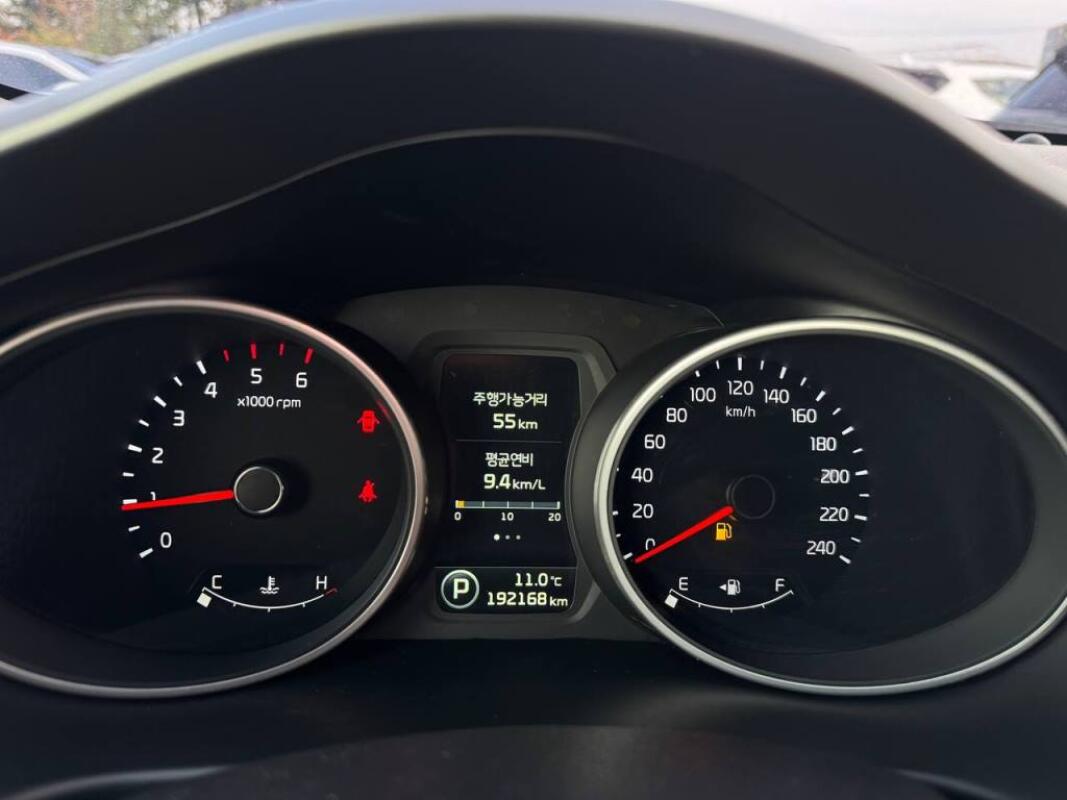 Kia Sportage (2014)