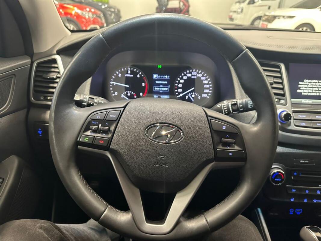 Hyundai Tucson (2015)