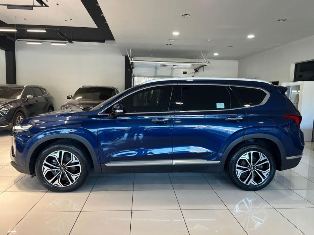 Hyundai SantaFe (2018)