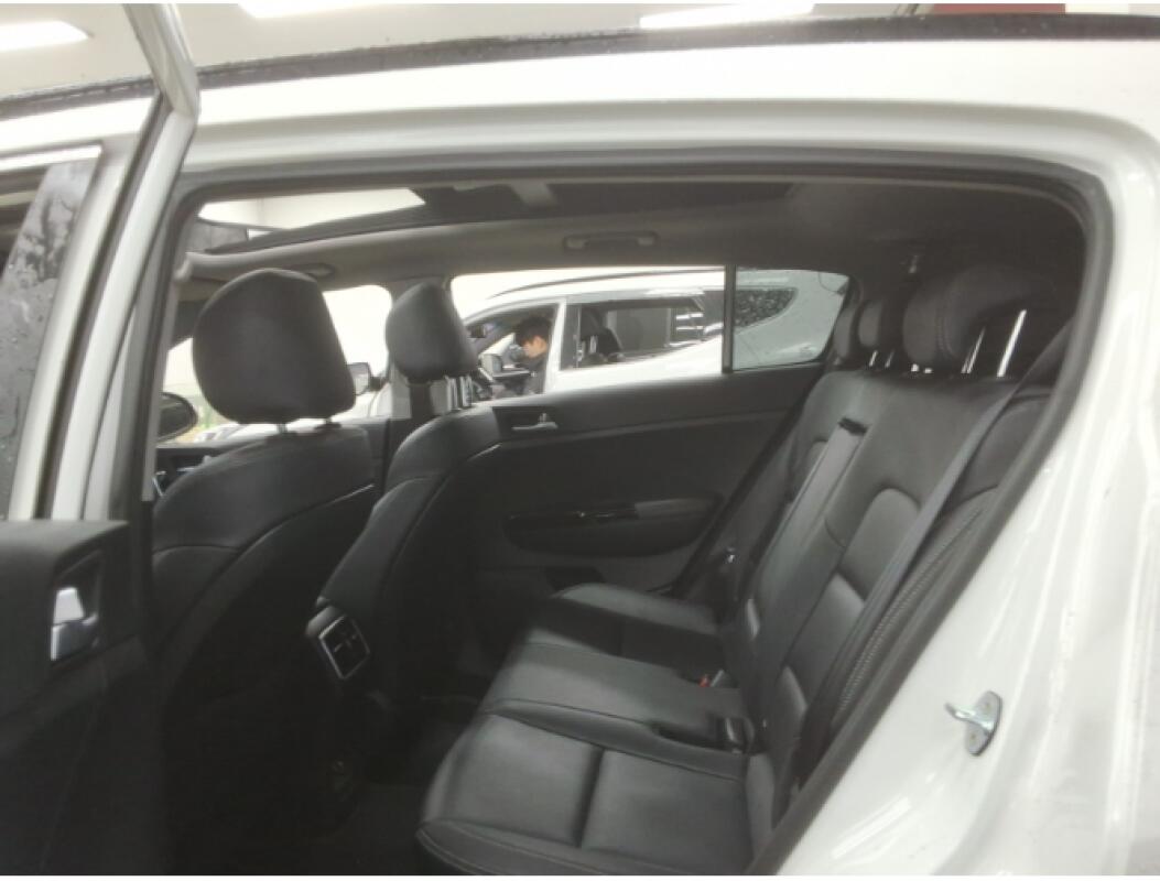 Kia Sportage (2018)