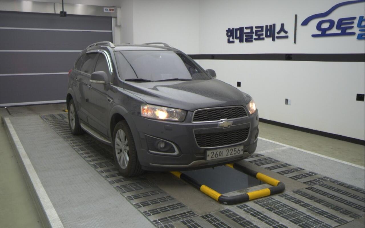 Chevrolet	Captiva (2014)
