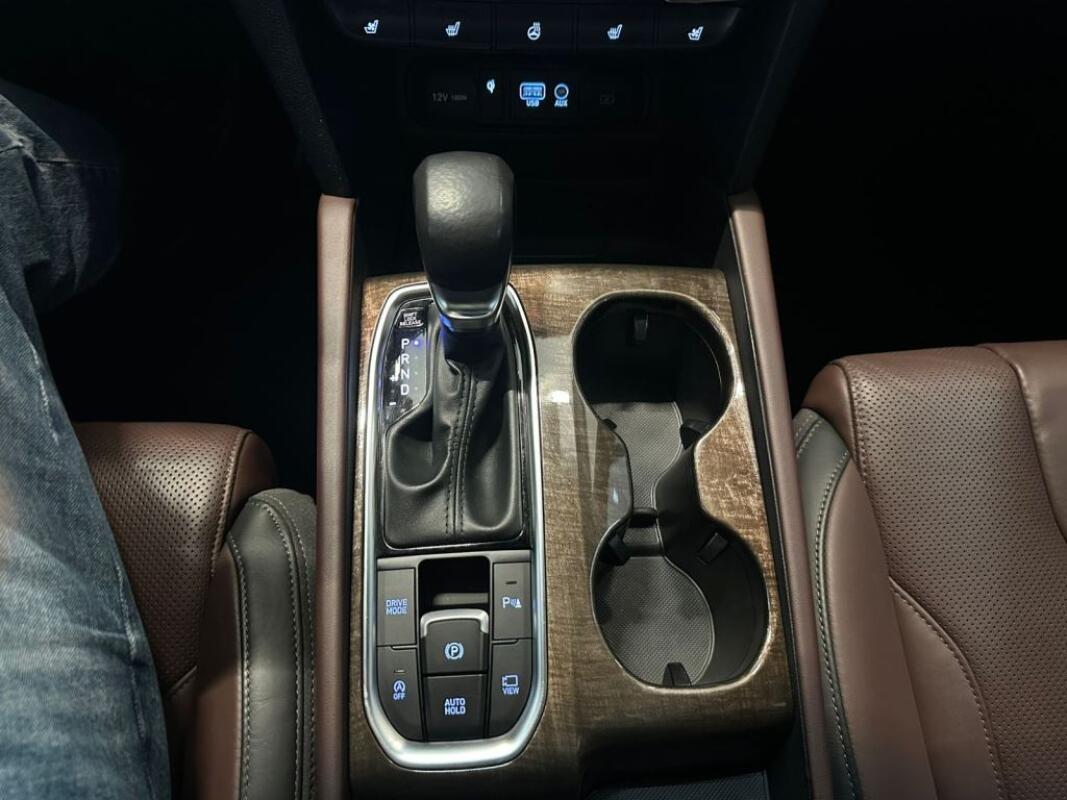 Hyundai SantaFe (2018)