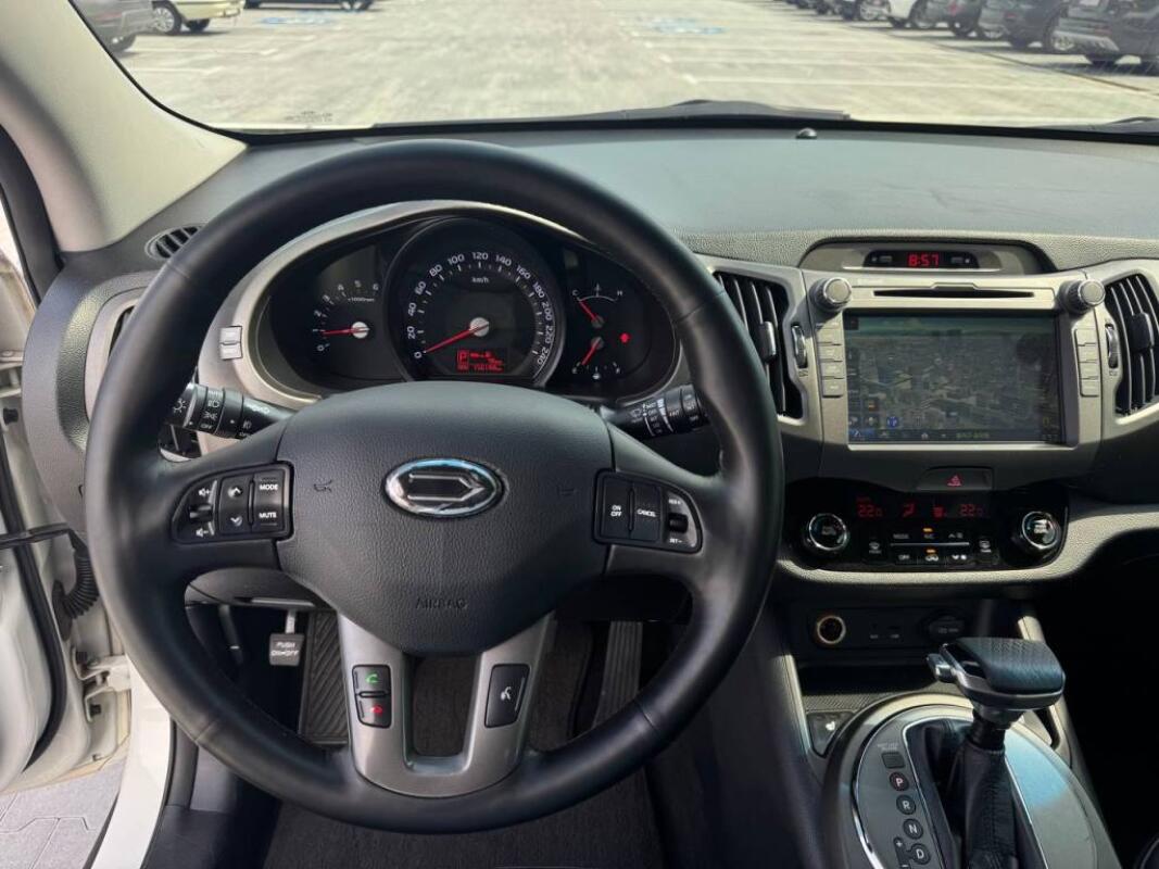 Kia Sportage (2013)