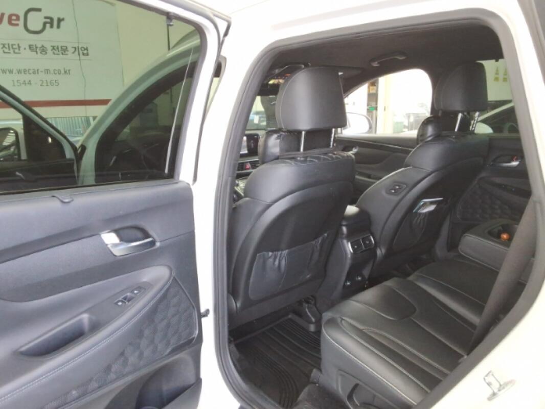 Hyundai SantaFe (2020)