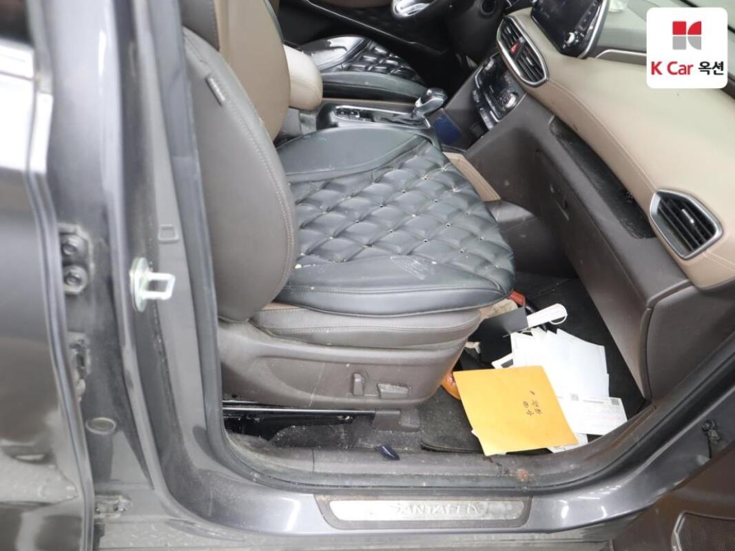 Hyundai SantaFe (2018)