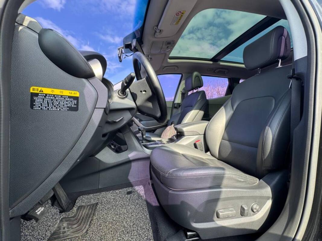 Hyundai SantaFe (2015)