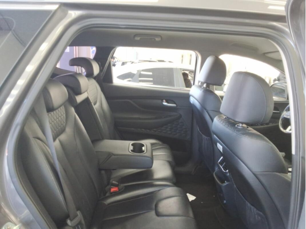 Hyundai SantaFe (2019)