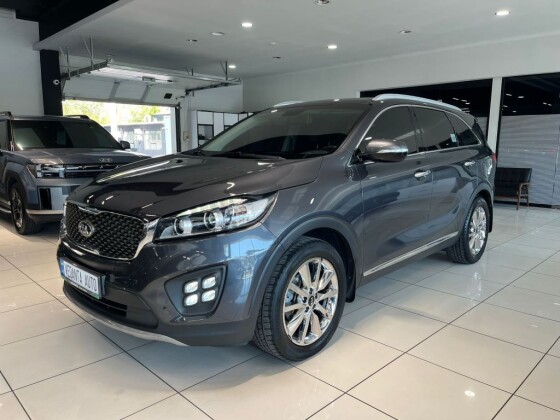 Kia Sorento (2015)