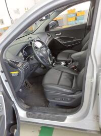 Hyundai Santa Fe (2016)