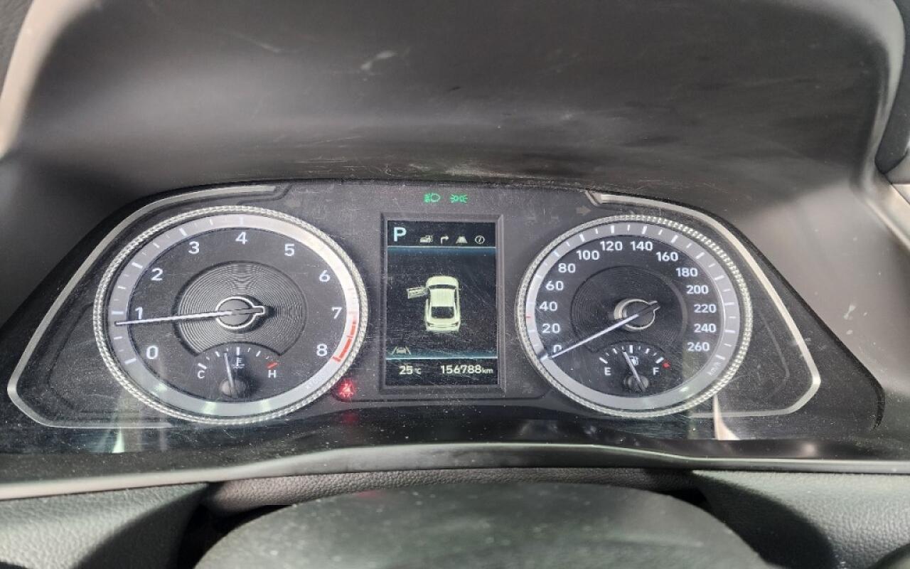 Hyundai Sonata (2022)