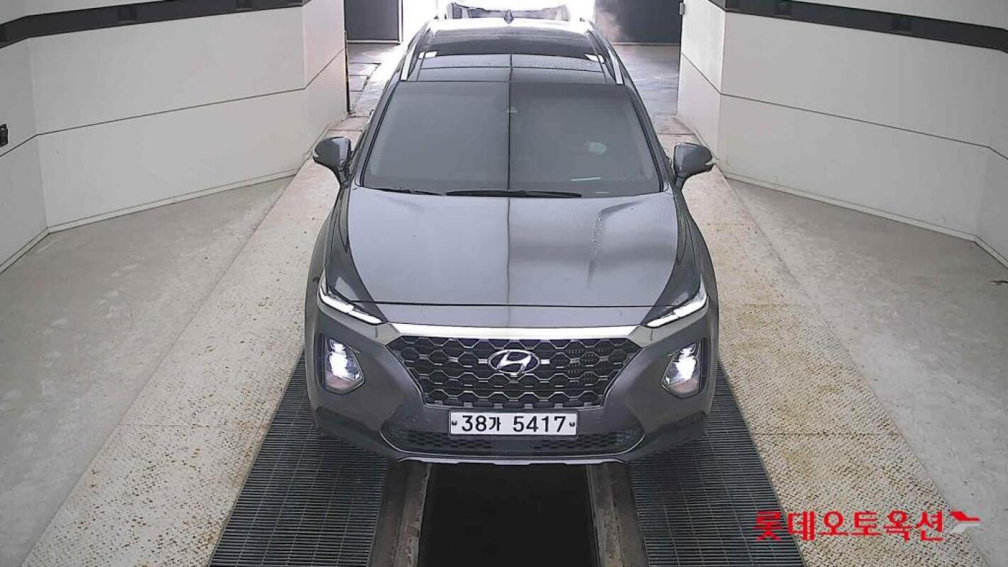 Hyundai SantaFe (2019)