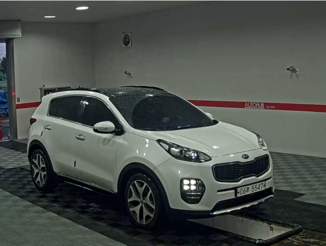 Kia Sportage (2018)