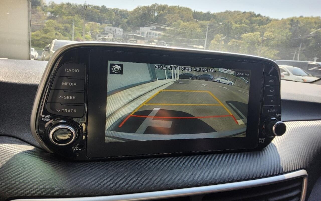 Hyundai Tucson (2018)