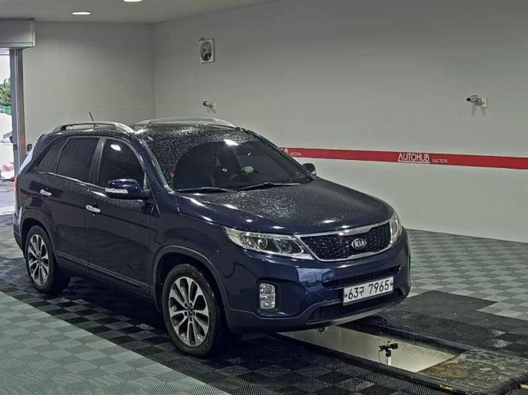 Kia Sorento (2012)