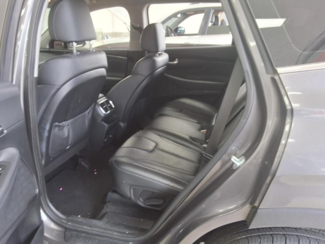 Hyundai SantaFe (2019)