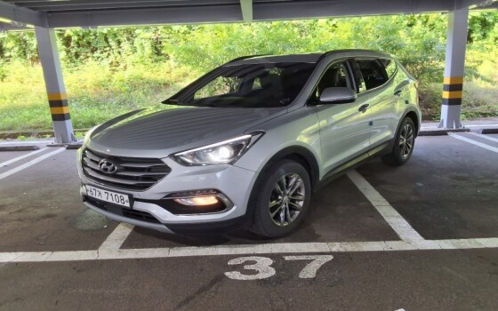 Hyundai SantaFe (2017)