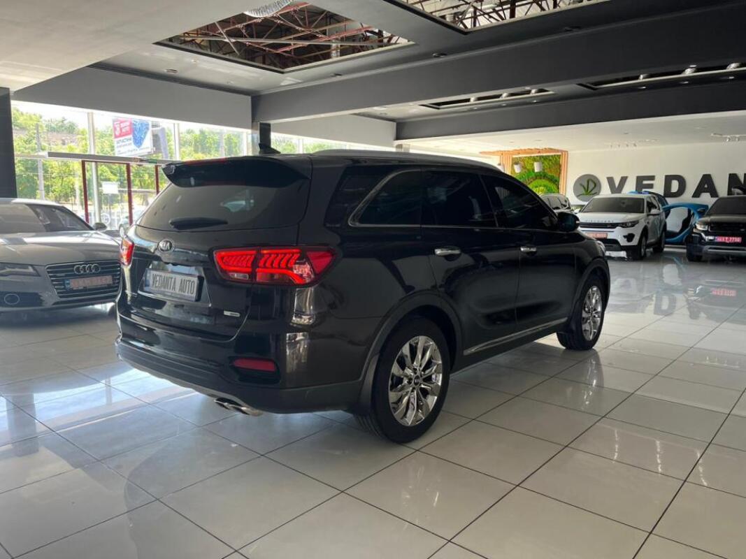 Kia Sorento (2018)