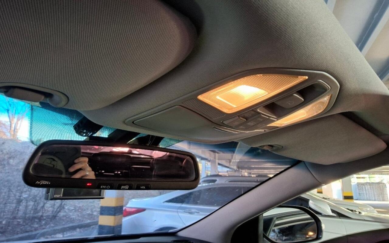 Hyundai SantaFe (2016)