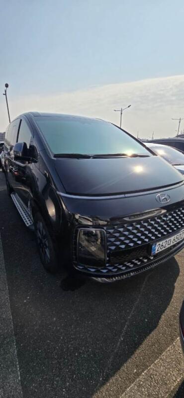 Hyundai Staria (2022)