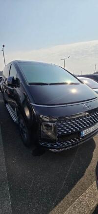 Hyundai Staria (2022)