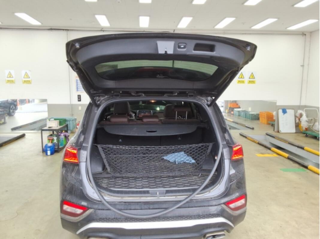 Hyundai SantaFe (2019)