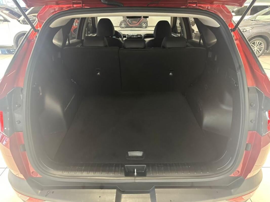 Hyundai Tucson (2022)