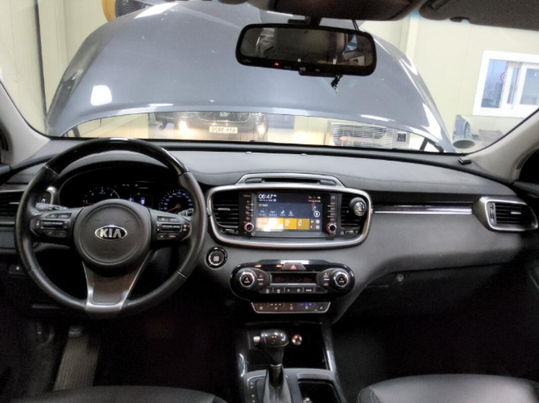 Kia Sorento (2014)