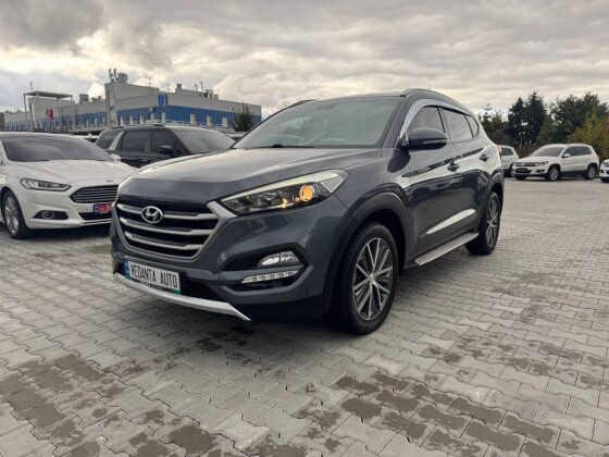 Hyundai Tucson (2016)