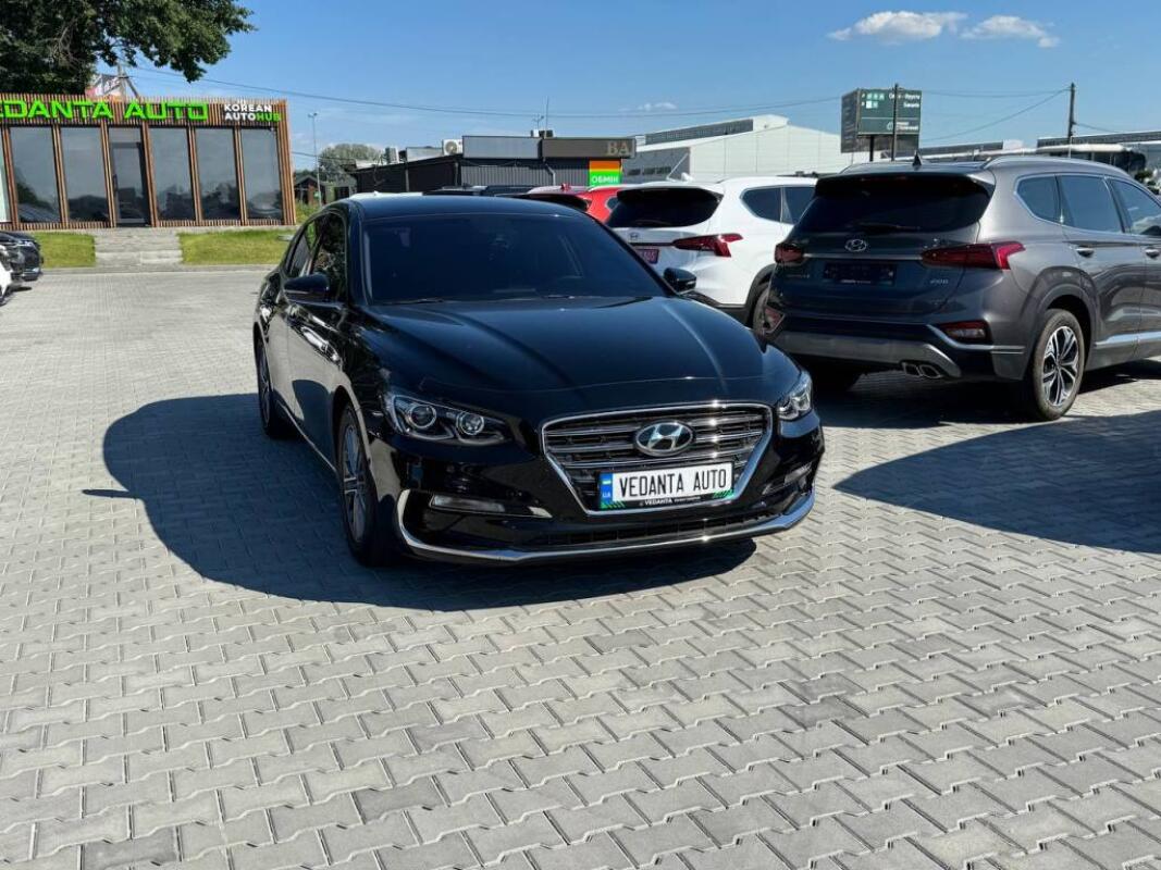 Hyundai Grandeur (2018)