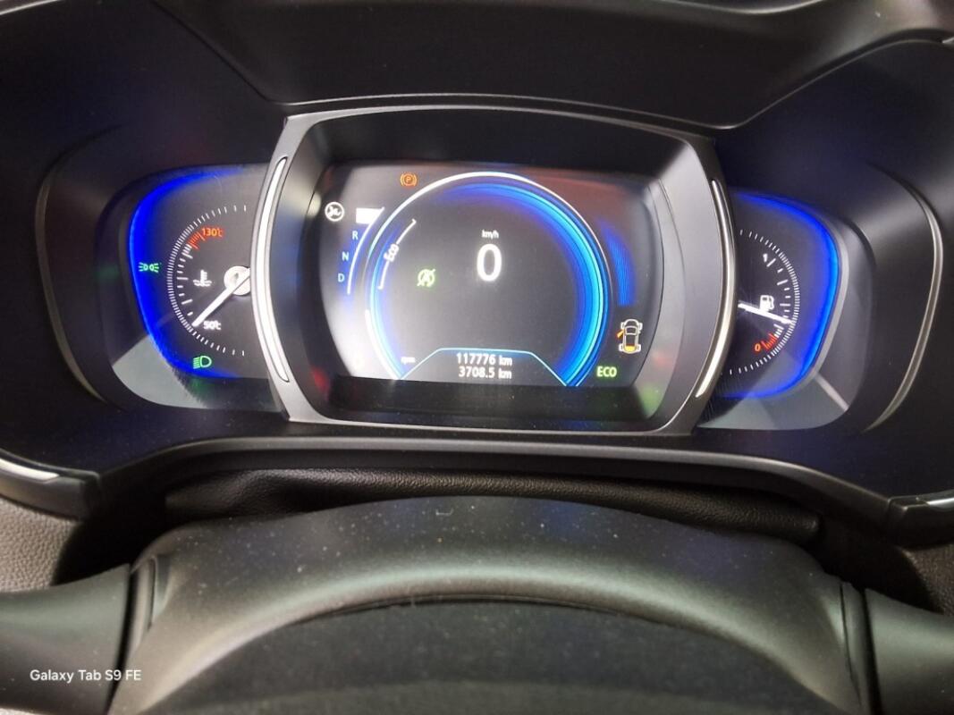 Renault Samsung QM6 (2017)