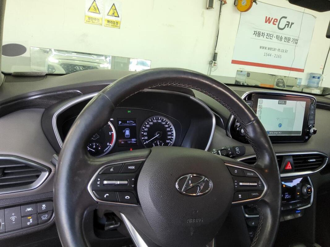 Hyundai SantaFe (2019)
