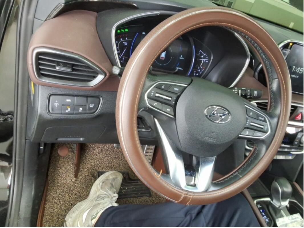 Hyundai SantaFe (2019)