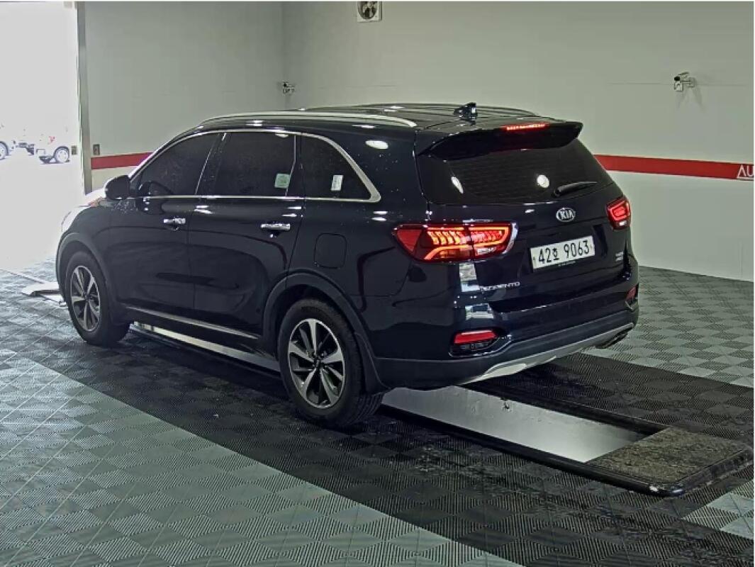 Kia Sorento (2019)