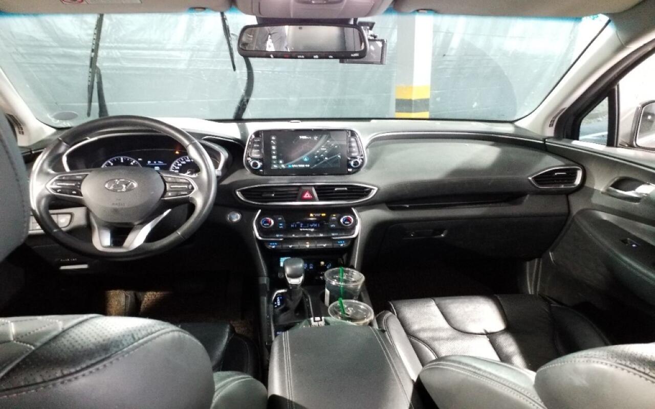 Hyundai SantaFe (2019)