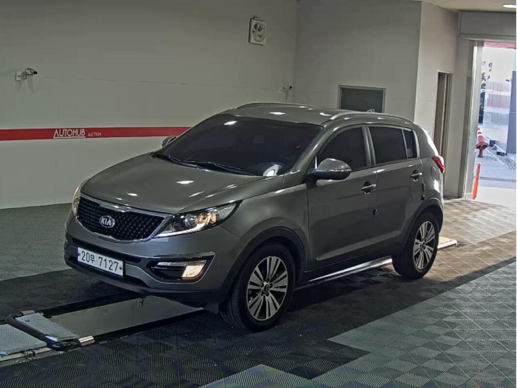 Kia Sportage (2013)