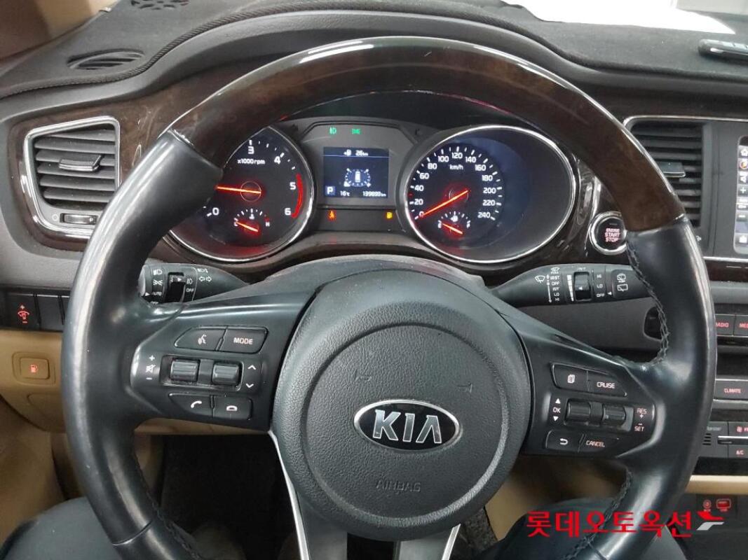 Kia Carnival (2019)