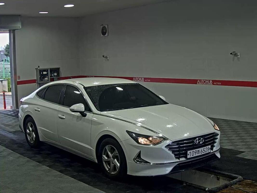 Hyundai Sonata (2019)