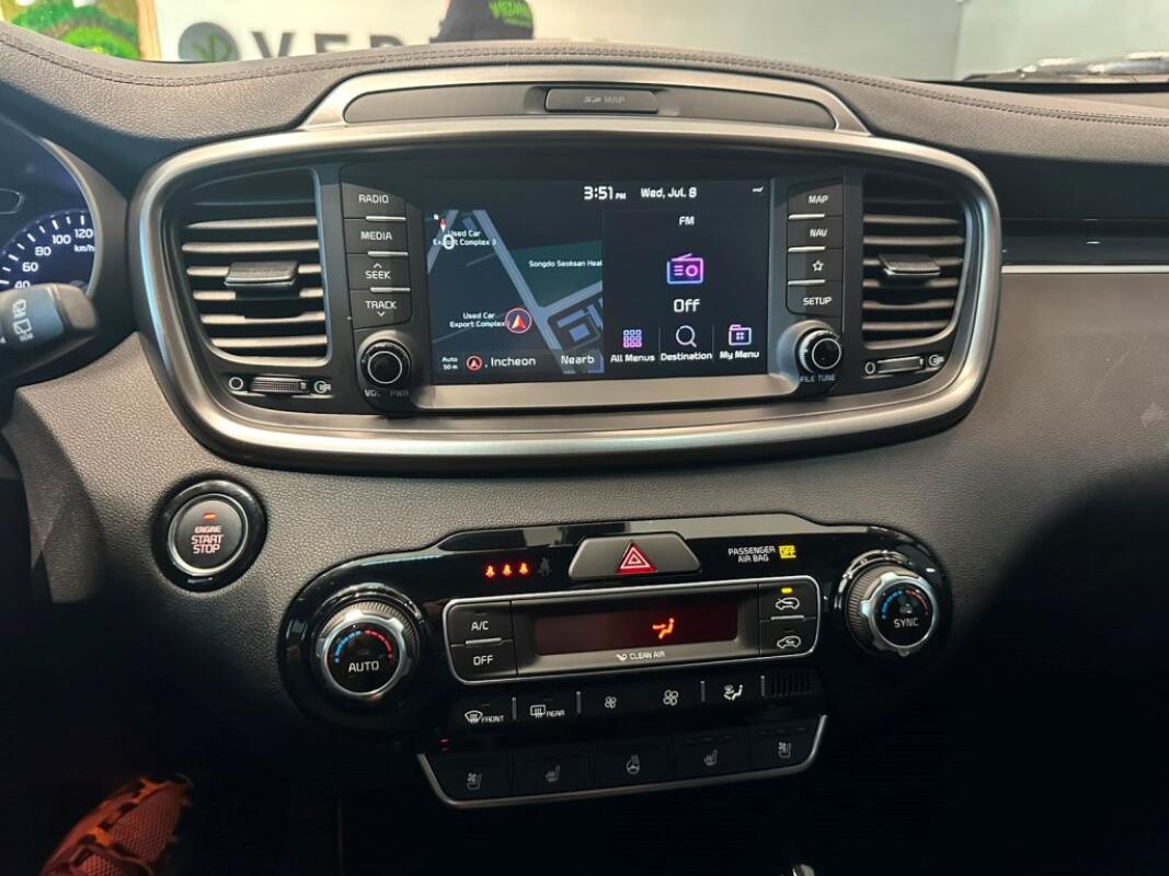 Kia Sorento (2019)