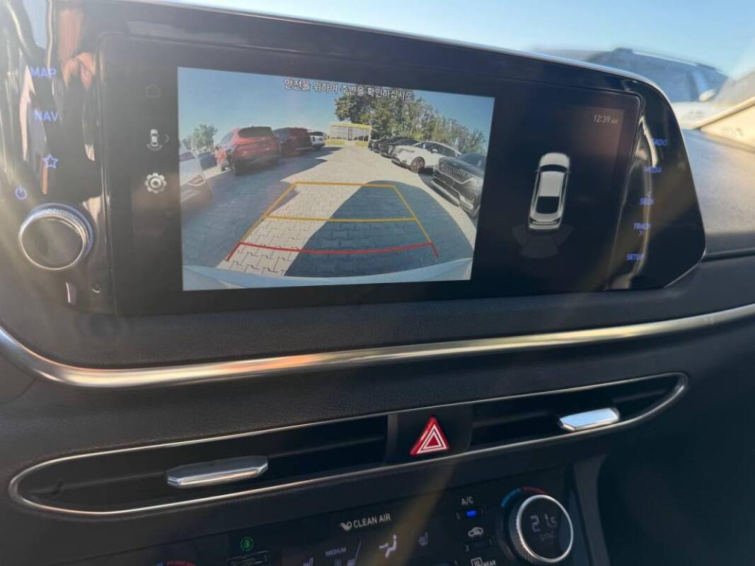Hyundai Sonata (2021)