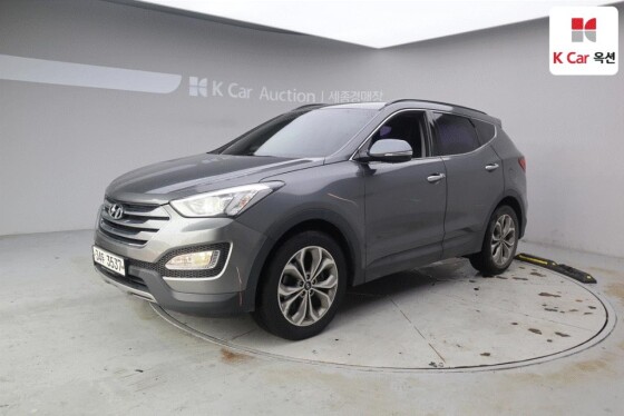 Hyundai SantaFe (2014)